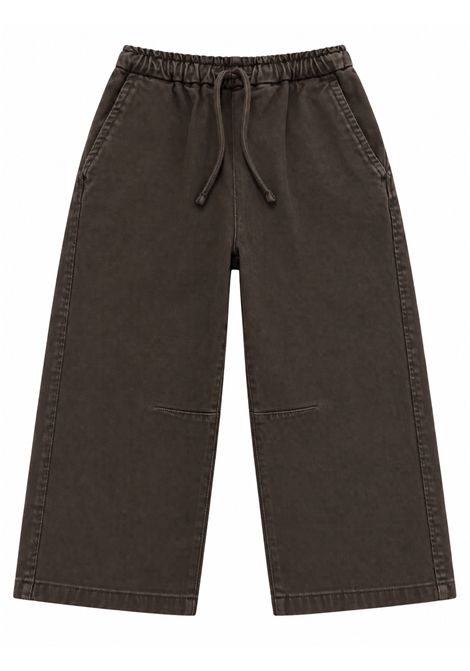 Pantaloni con coulisse MICHAEL COAL | MASON 2046232 CACAO